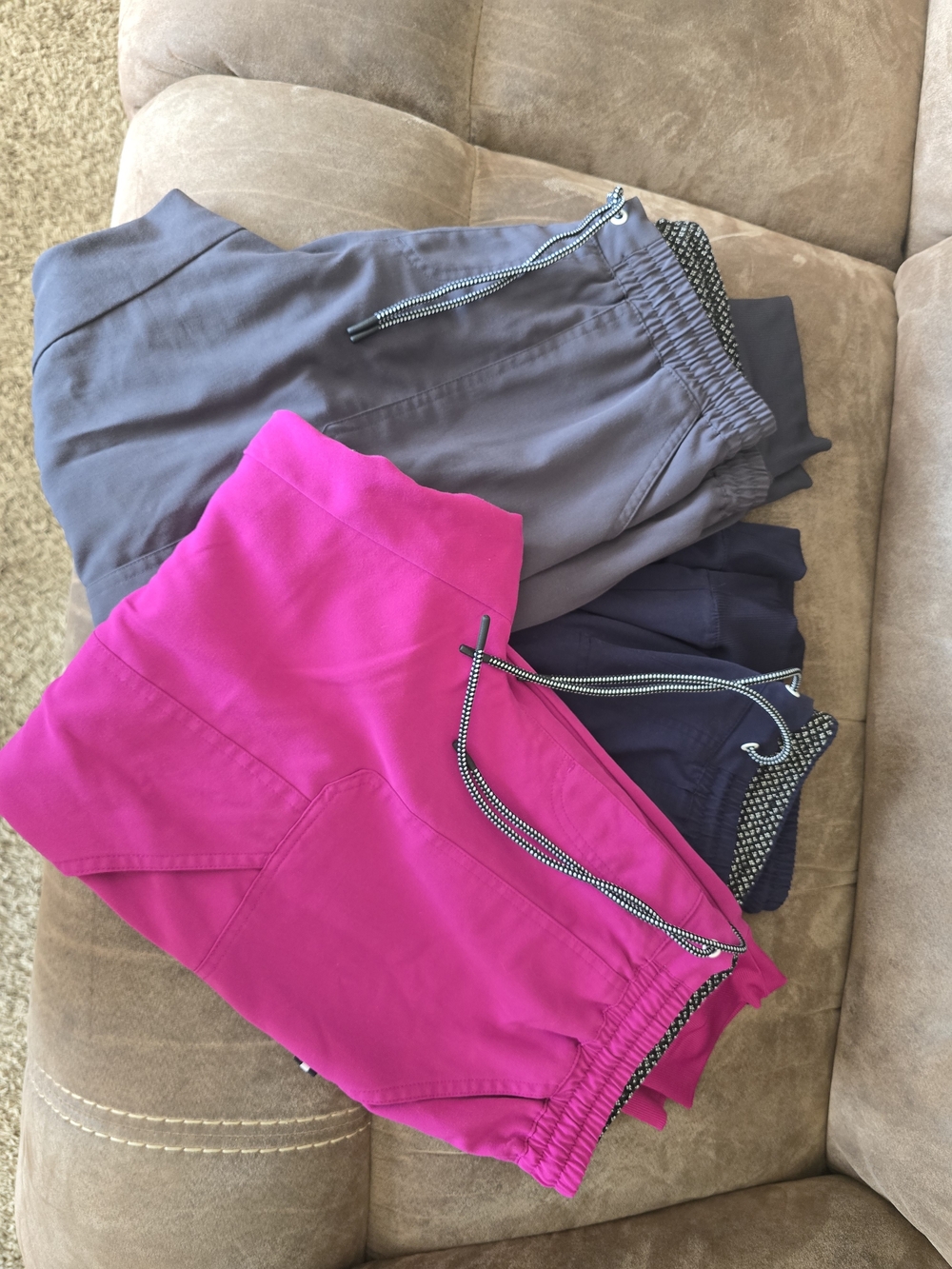 KOI Next GEN Womens Jogger Scrubs Lot